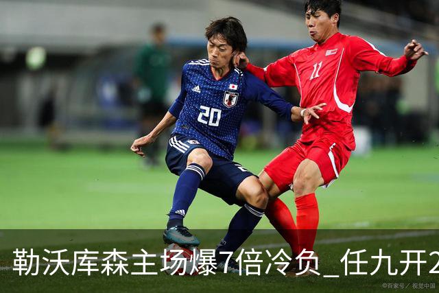 勒沃库森主场爆7倍冷负 任九开24注50万今年最高