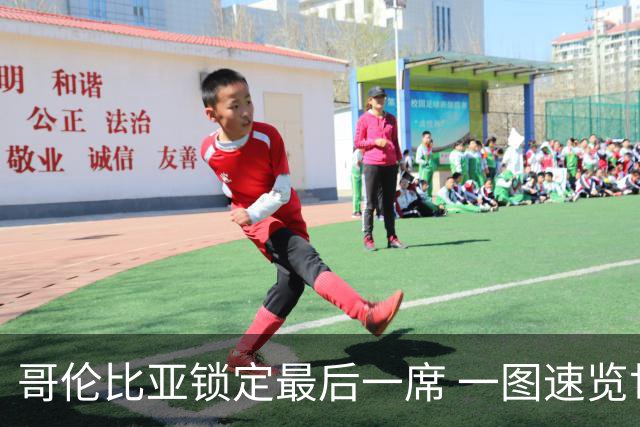 哥伦比亚锁定最后一席 一图速览世界杯16强